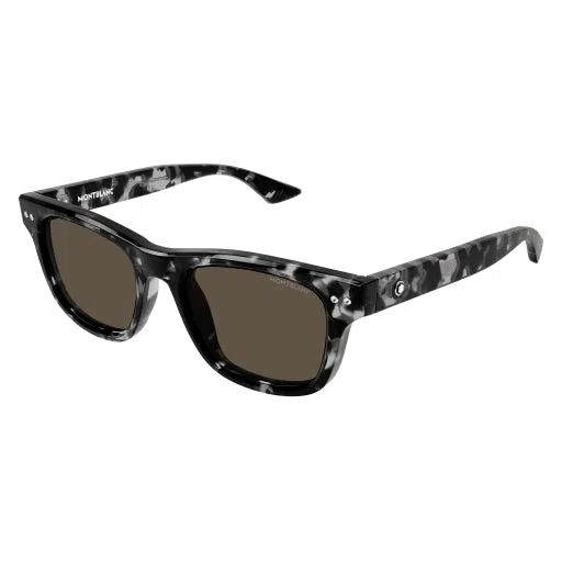 Montblanc MB0254S Sunglasses - view 11